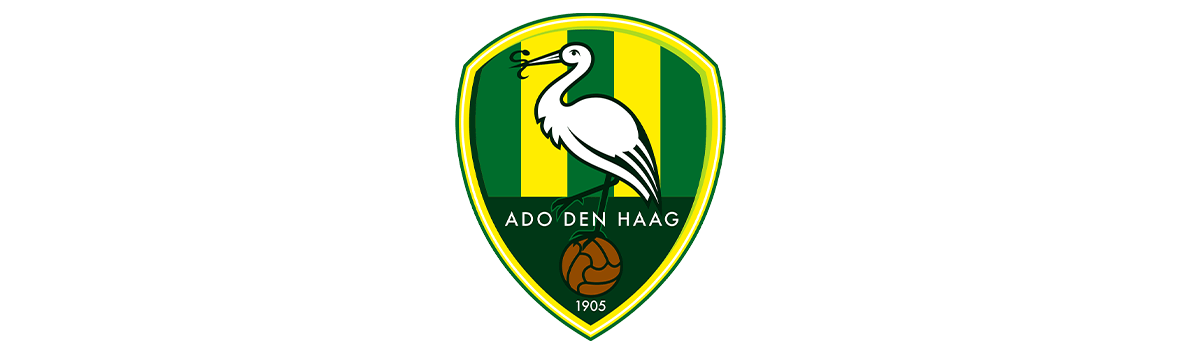 ado Den Haag - captain armband specialist - logo - aanvoerdersbanden