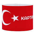 Kaptan aanvoerdersband, Turkije aanvoerdersband, aanvoerdersband in het Turks, voetbal, Aanvoerdersband, aanvoerdersband specialist, de aanvoerdersband specialist, hockey, volleybal, met klittenband aansluiting, met standaard stiknaad, gepersonaliseerde aanvoerdersband, aanvoerdersband kopen, aanvoerdersband ontwerpen, aanvoerdersband bedrukken
