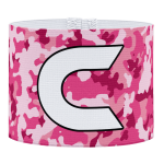 Camouflage roze