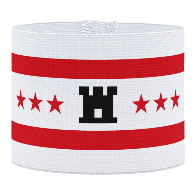 Drenthe, voetbal, Aanvoerdersband, aanvoerdersband specialist, de aanvoerdersband specialist, hockey, volleybal, met klittenband aansluiting, met standaard stiknaad, gepersonaliseerde aanvoerdersband, aanvoerdersband kopen, aanvoerdersband ontwerpen, aanvoerdersband bedrukken