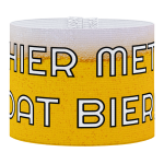 bier achtergrond, hier met dat bier, voetbal, Aanvoerdersband, captain armband specialist, de aanvoerdersband specialist, hockey, volleybal, met klittenband aansluiting, met standaard stiknaad, gepersonaliseerde aanvoerdersband, aanvoerdersband kopen, aanvoerdersband ontwerpen, aanvoerdersband bedrukken