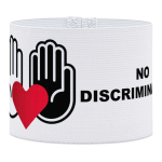 no discrimination wit