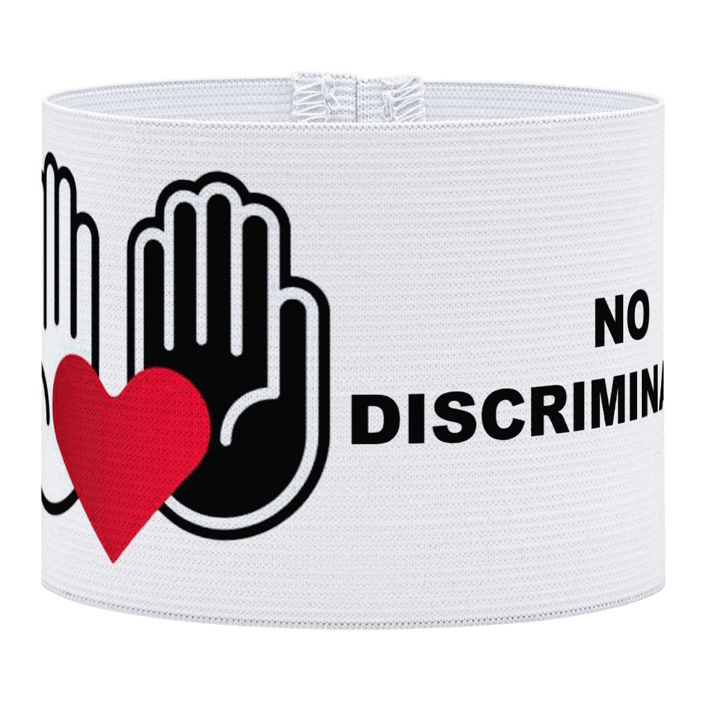 no discrimination wit