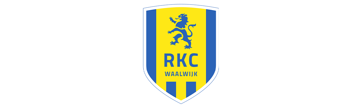 rkc Waalwijk - logo - captain armband specialist - captain armband - aanvoerdersbanden - de aanvoerdersband specialist