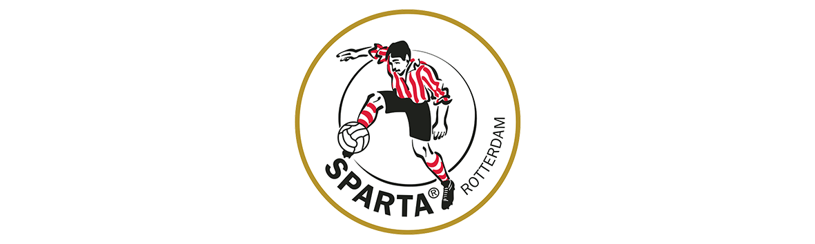 Sparta logo - aanvoerdersband - captain armband specialist - de aanvoerdersband specialist - aanvoerdersbanden