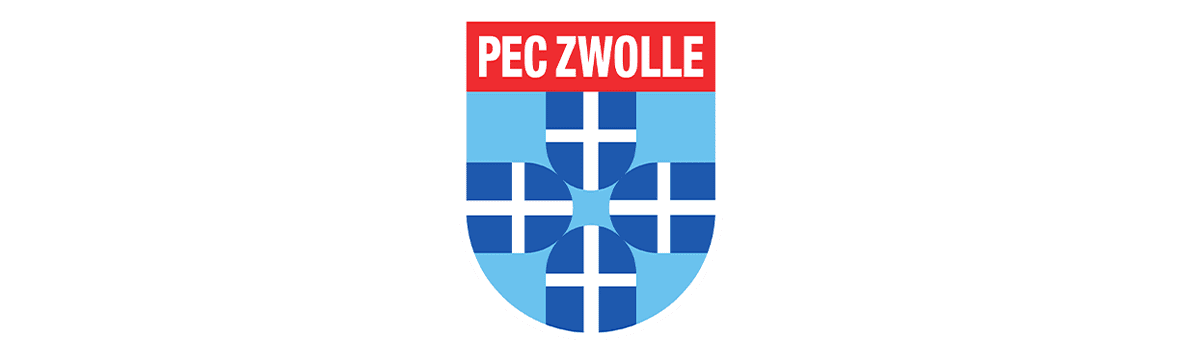 pec Zwolle - voetbal - profclub - aanvoerdersband - captain armband specialist - de aanvoerdersband specialist